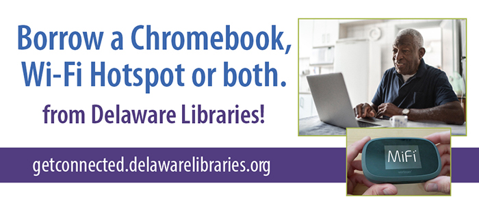 Access My Account - Delaware LibrariesDelaware Libraries